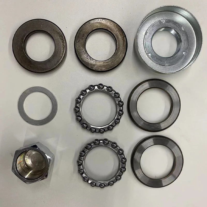 

HL6.0 full set of steel bowl electric motorcycle accessories suitable for electric scooters