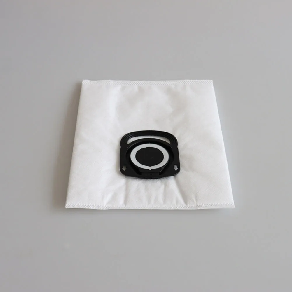 For RR8587 Model Dust Collection Bags Robotic Vacuum Cleaner Daily Use Centralized Dust Storage Hygienic Disposal