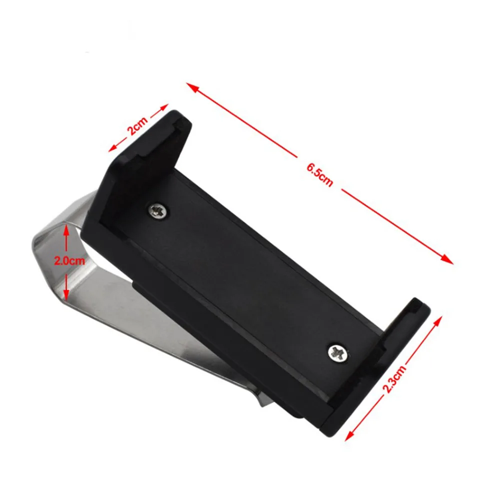 Factory Wholesale Flexible Car Visor Bracket for Remote Control Visor Fixing Bracket for Remote Transmitter Manufacturer