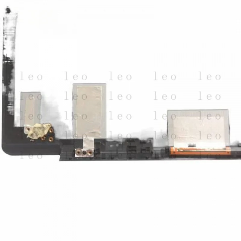 

Новинка AA для Samsung NP740U3E NP730U3E, верхняя задняя крышка ЖК-дисплея, задняя крышка BA75-04438B, без сенсорного экрана