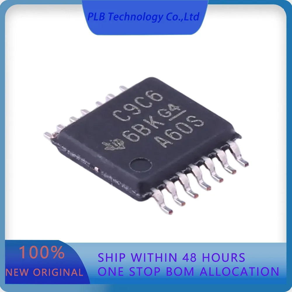 5PCS/LOT CDCLVC1106PWR CDCLVC1106  2.3V~3.6V 250MHz TSSOP-14 Clock Buffers Drivers Distributors Original Stock
