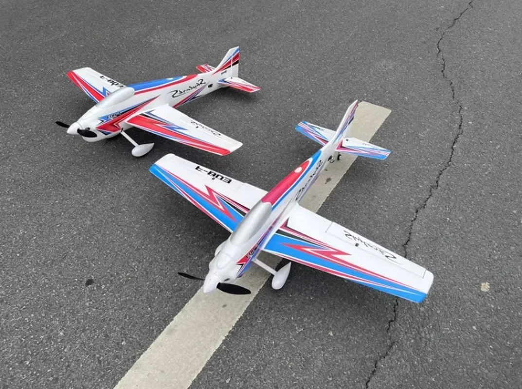 2024 New Model Epo Material 1-meter Wingspan F3a Elf F-803 Aircraft Route Stunt Performance Aircraft