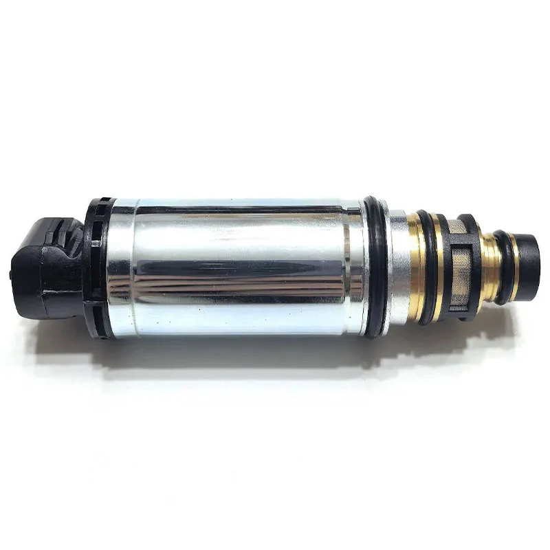 For Renault Clio CAPTUR 926004183R 926000217r VCS14EC Air Conditioning A/C Electric Compressor Electronic Solenoid Control Valve