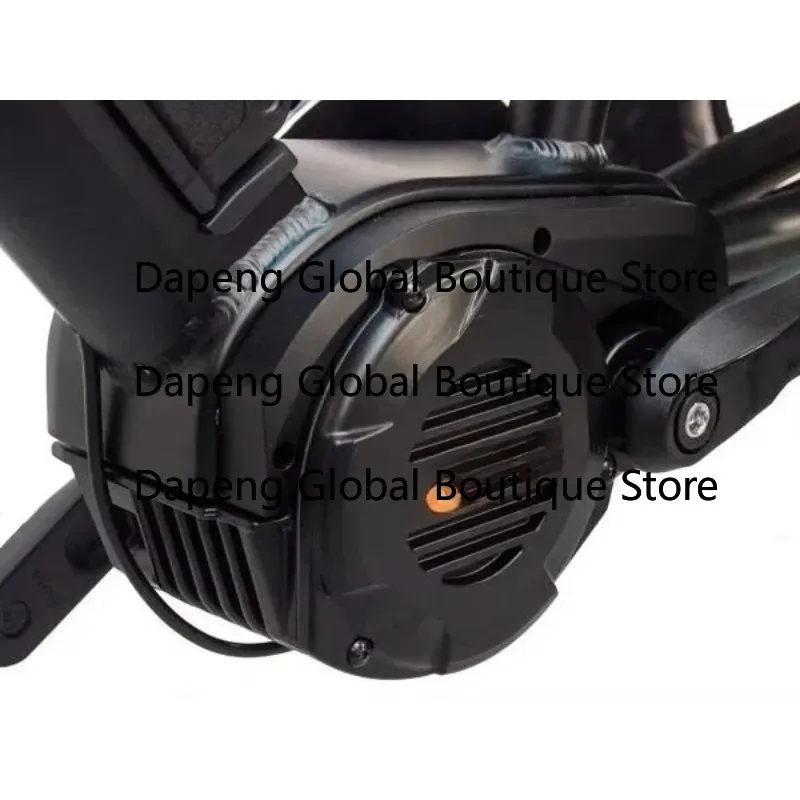 N2-M Mid Motor Trike 20inch 4.0 tire 1000W Bafang M620 Mid Motor Electric tricycle with RST fork with an extra battery