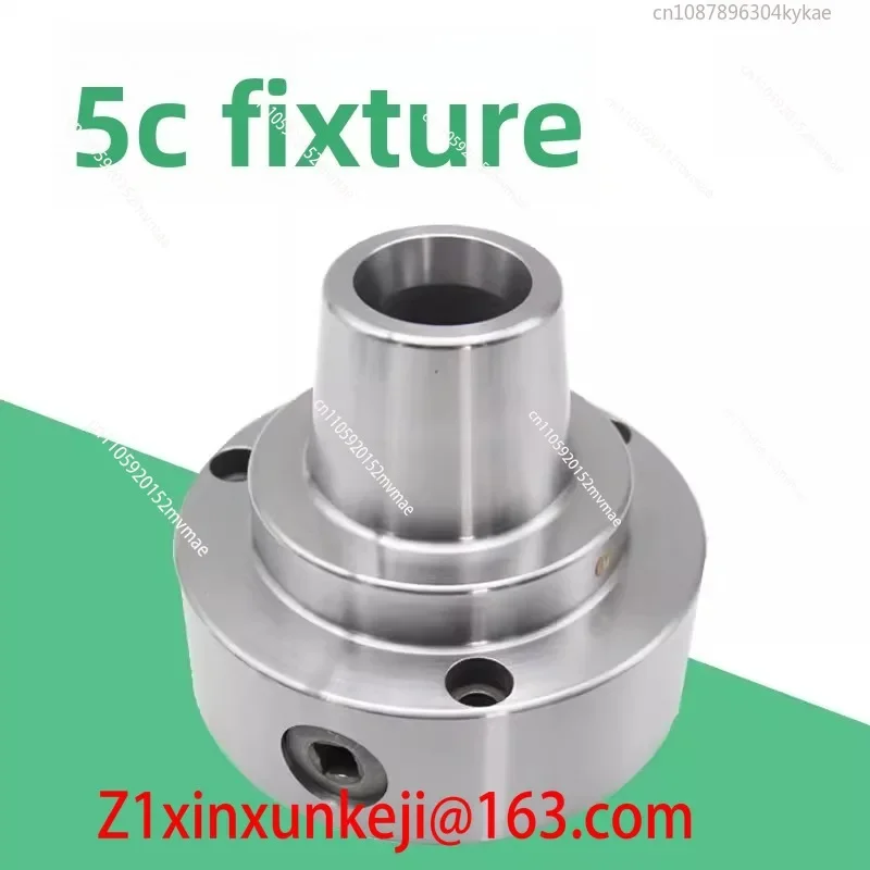 5C Fixture Replaces Chuck, with Higher Accuracy Than Three Jaw Four Jaw Chuck 3911 125 D6 Chuck