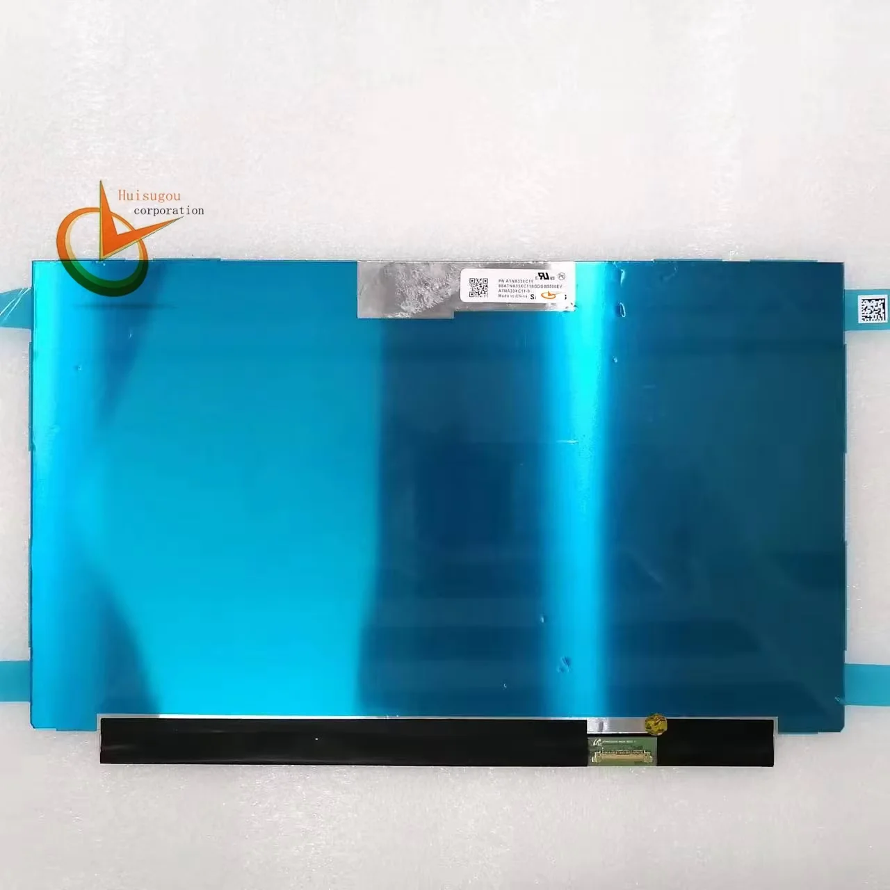 13.3inch OLED non-touch for Asus ZenBook 13 UM325 UM325UA UM325S UM325SA UX325E laptop LCD display ATNA33XC11-0 ATNA33XC11 panel
