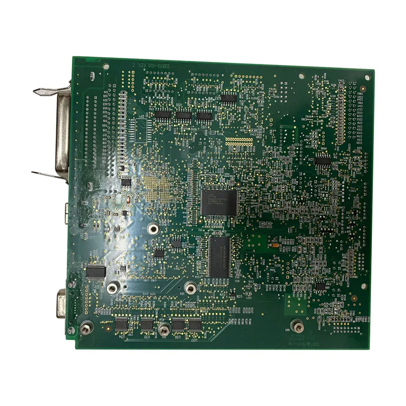 P1053360-017,23630-002 64MB Main Logic Board For Zebra 110XI4 140XI4 170XI4 220XI4 105SLPLUS Barcode Label Printer