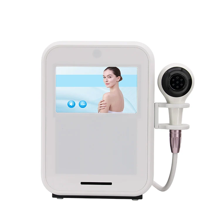 Newest Product Non-Invasive Meso Gun Skin Rejuvenation Beauty Device Hydra Injector Portable Smart Injector Water Mesotherer Ps view 5