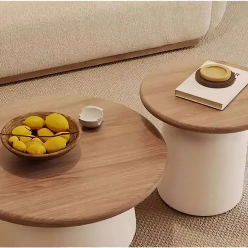 

Luxury Table Modern Simple Nordic Coffee Aesthetic Standing Side Table Service Dinner Center Couchtisch Chinese Style Furniture