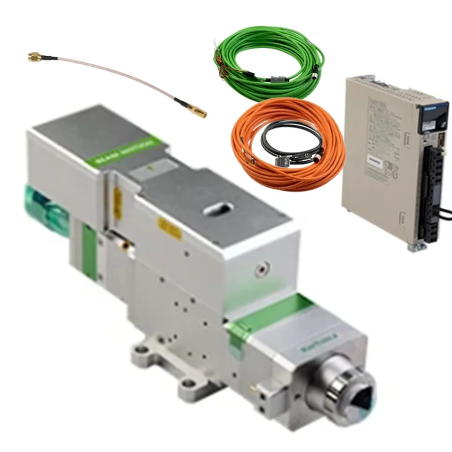 Raytools BM111/BM110 laser cutting head, equipped with Yaskawa servo drive, 0-3.3kw F125 F155 F200 automatic focusing