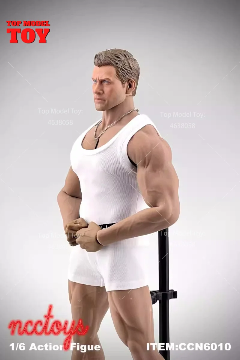 CCN6010 1/6 kamizelka bez rękawów szorty ubrania Model pasuje do 12 ''męskiego żołnierza TBL M034 M035PH silne figurki Body lalki