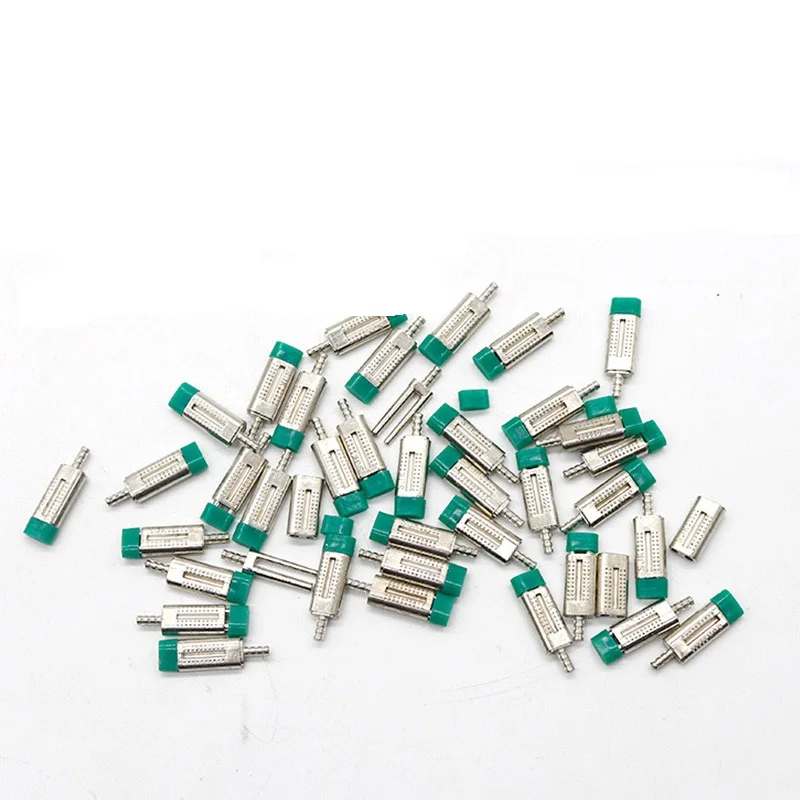 Dental Lab Dowel Pin Dental Laboratory with Sleeves Pins with Pindex Double Nails Dental Lab Accessories