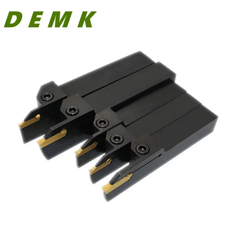 Imagem -04 - Mgehr-cortador de Slot Estendido Mgehr2023 Mgehr2525 Mgehl 2t30 3t25 3t30 3t35 4t30 4t35 4t35 4t35 5t40 5t45 Inserções Cnc Cnc