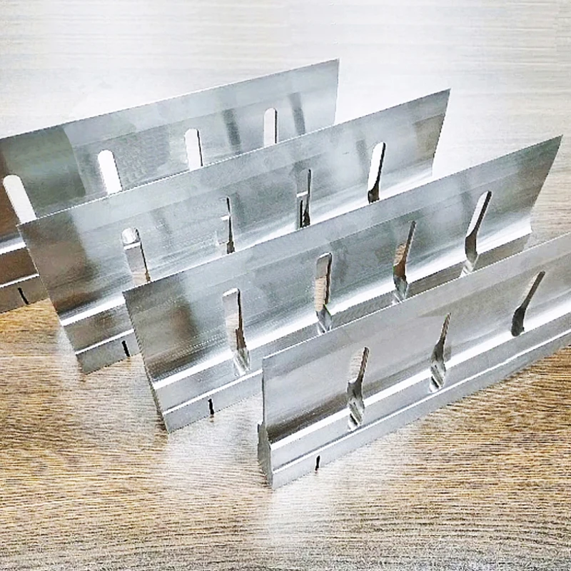 Customized Ultrasonic Cutter Titanium Cutting Knife for Ultrasonic Cake Cutting Machines