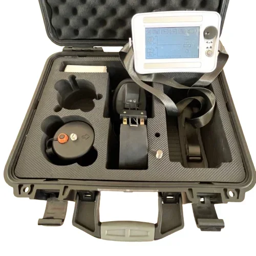 XZH TEST Portable Cable Fault Pinpoint Locator digital precise location Electric Power Underground  Cable Fault Pinpointer