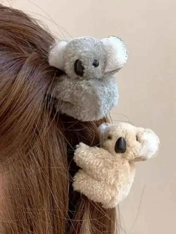koala-hair-clip-strong-hold-decorative-hairpins-fashionable-hair-accessories-stylish-hairpin-clips-for-women-girls