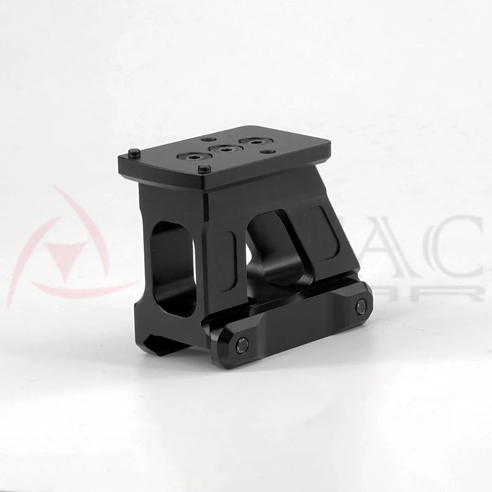 SOTAC FAST MRDS Optic Mount For RM06 Red Dot Sight Elevated Base Fit 20mm Picatinny Rail 2.26in Optical Centerlin