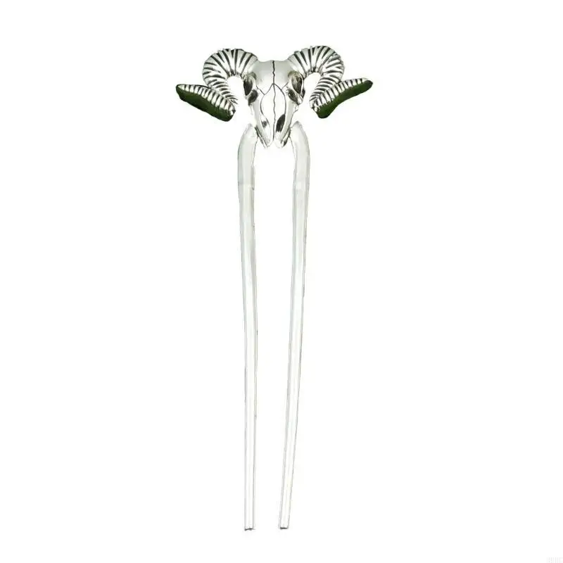 39BC Vintage Dragon Hairpin for Women Girl Elegant Metal Hair Hair Pin Hair Styling Accessories Casual Wear Hairpin view 2