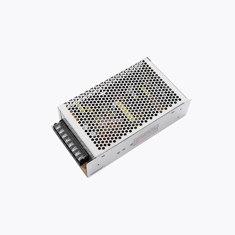 Dual Output DC 5V 6A 24V 5A 150W Power Supply Driver for LED Strips AC 100-240V Entrance to DC 5V 24V D-150B