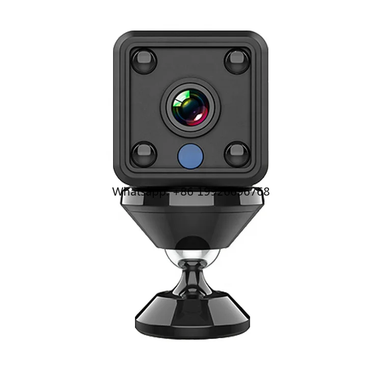 

Hot Sell 1080P Night Vision Cloud Memory Card Wireless Surveillance Mini Battery Wifi Cctv Camera