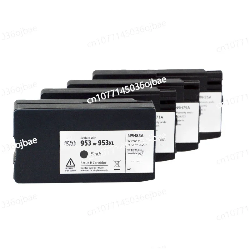 Original HP953 Ink Cartridge 7740 8210 8710 8720 8725 8216 Printer Ink Cartridge