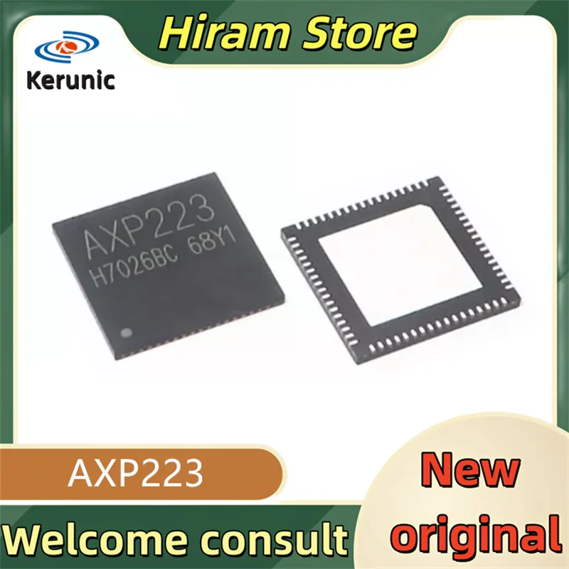 5PCS AXP223 AXP209 New and original 223 209