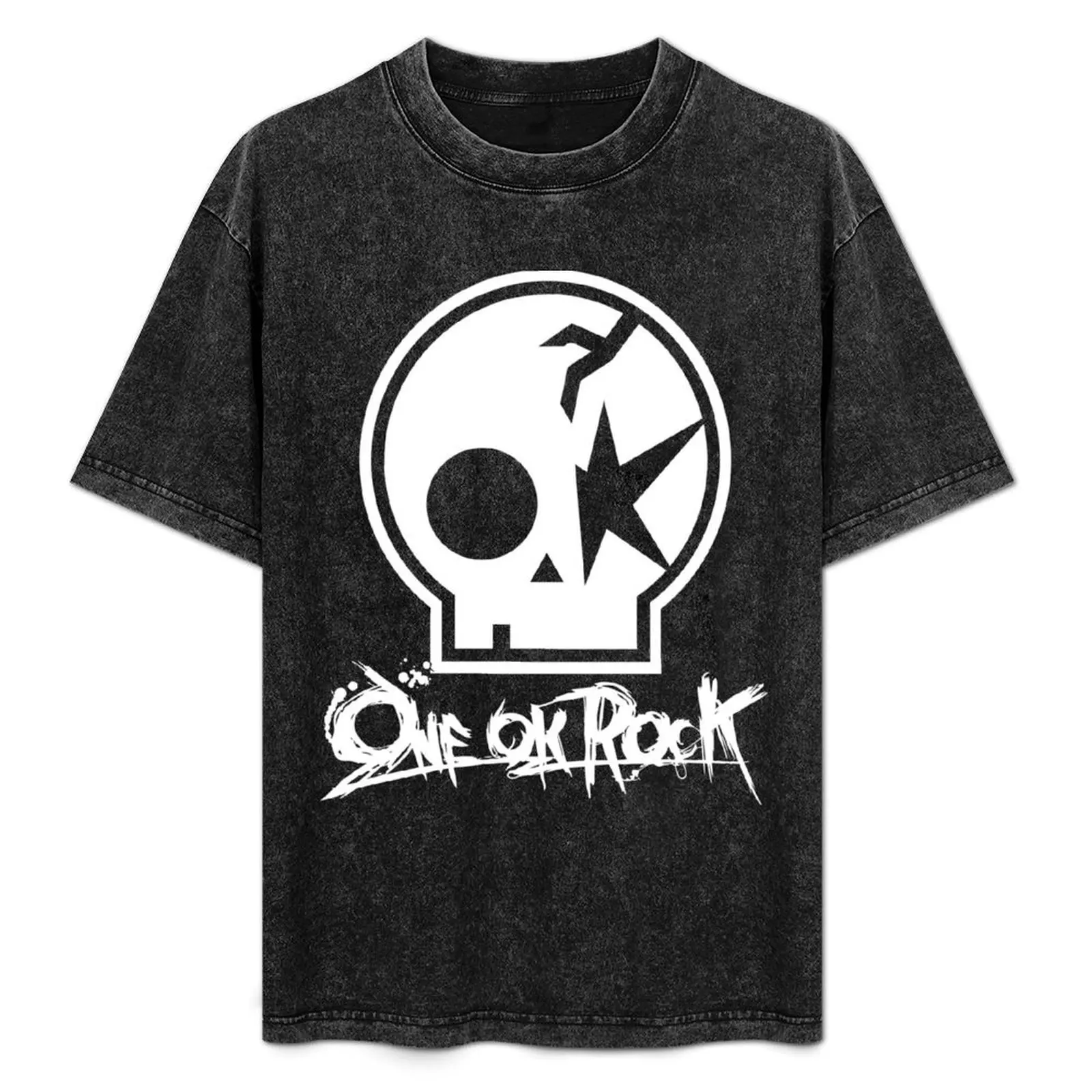 

one ok rock T-Shirt Plus Size Non-Shrink T-Shirt