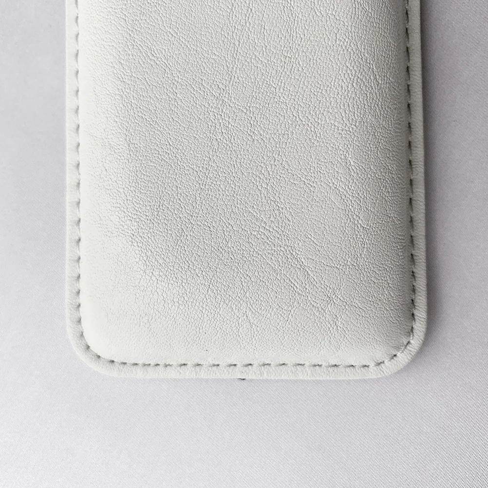 

Эргономичная подставка для запястий из пены с эффектом памяти, нескользящая подставка для клавиатуры из искусственной кожи 104, длинная секция, белая подставка для запястья, подставка для клавиатуры