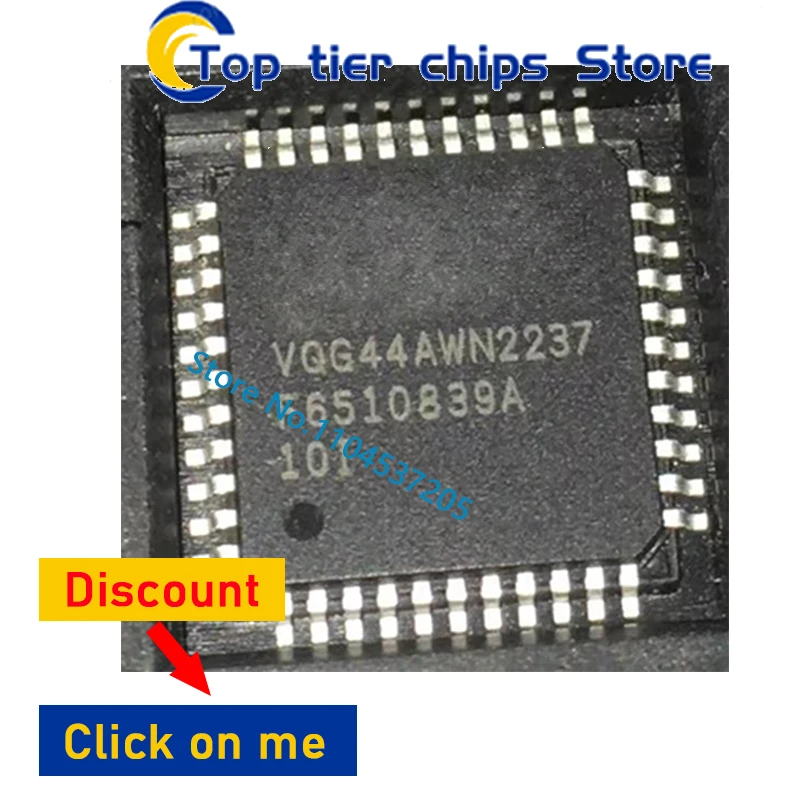 5-10PCS New Original XC9536XL XC9536XL-10VQG44I  XC9536 QFP44 XC9536XL-VQG44C XC9536XL-10VQG44C TQFP-144