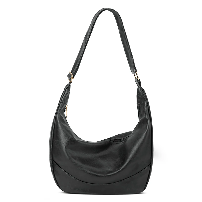 Shoulder Bag, Fashionable and Retro, Simple and Versatile, Crossbody Bag for Commuting to Work