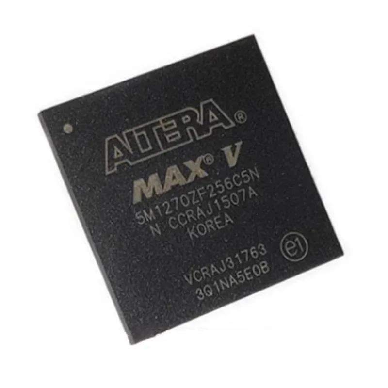 

5M1270ZF256C5N 5M1270ZF256I5N Комплексная программируемая логика BGA 5M1270ZF256CN