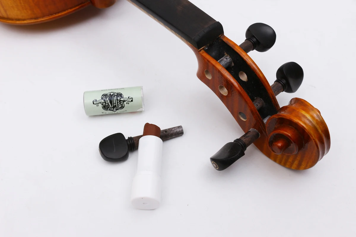 

2Pcs W.E. Hill & Sons Peg Compound/Peg Dope Fit Violin Viola Cello Accessories