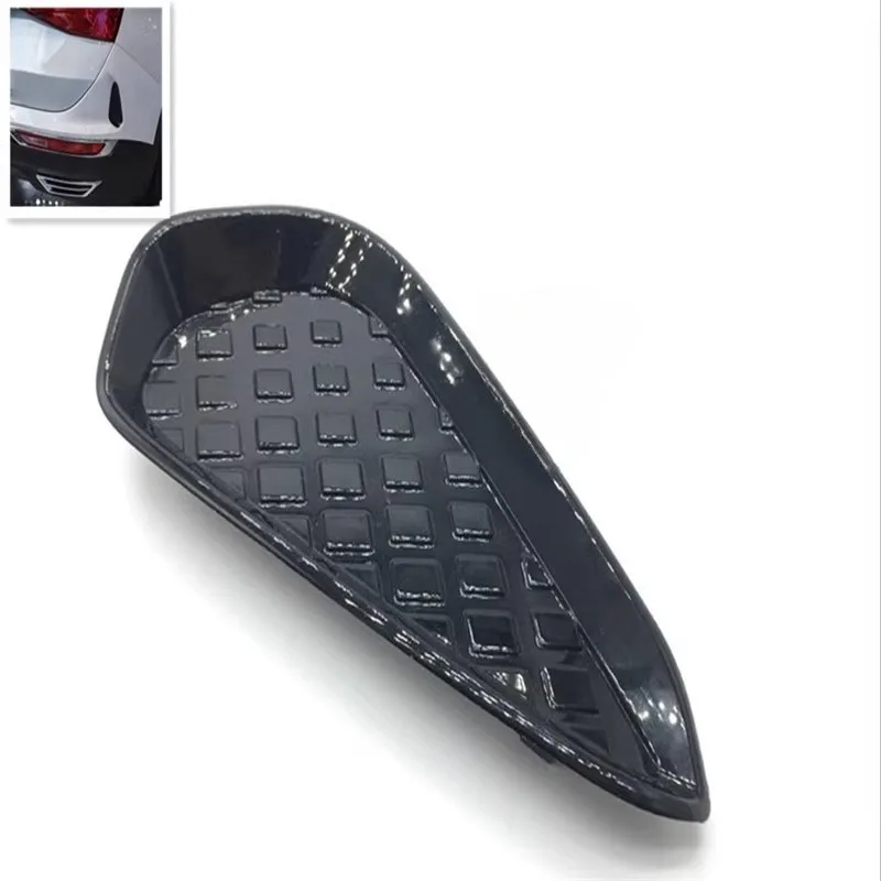 

Оригинальный задний бампер, левая и правая декоративная решетка для Chery Jetour X90 2021р.