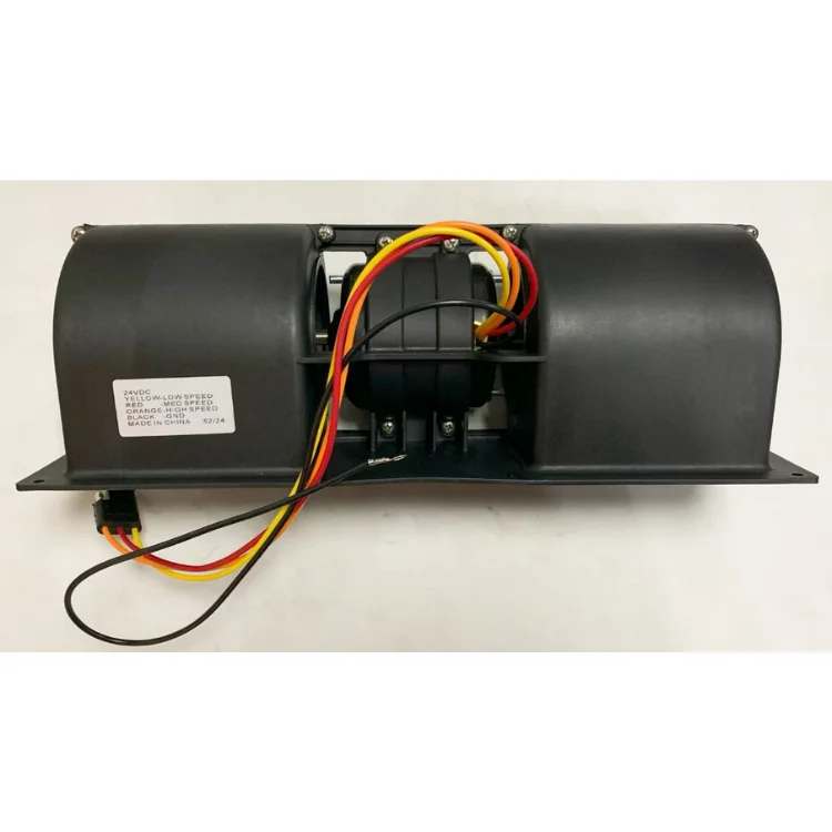 DCM Fan Condensing Fan 24V Refrigerated Truck Air Conditioning System Accessories Chinese Supplier Hot Sale Thermo King