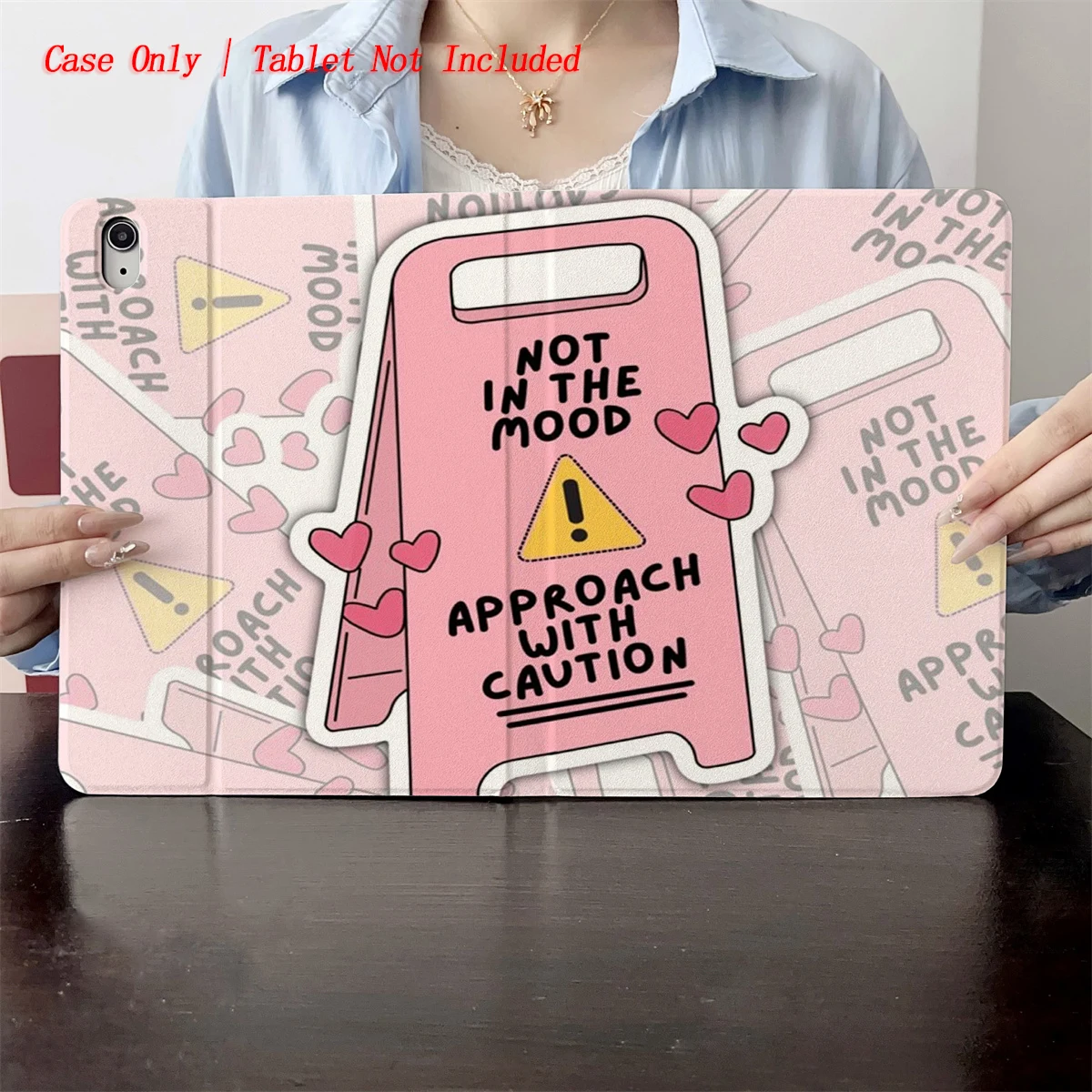 

Полнодиапазонный чехол для iPad для Apple iPad всех поколений — противоударный чехол с защитой от царапин, подходит для ежедневного использования серии iPad Air/Pro/Mini