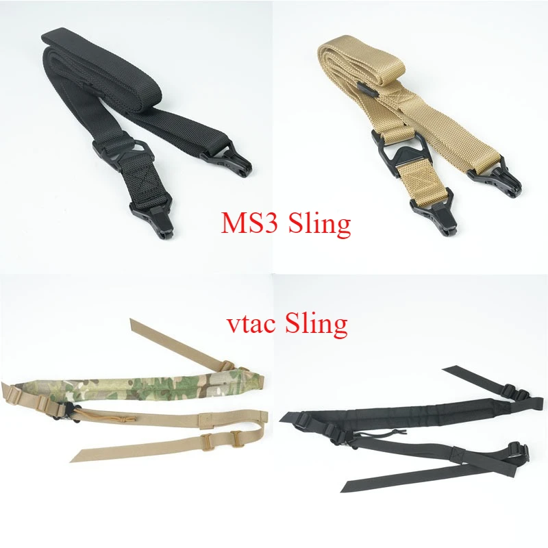 Tactical MS3 Vtac G… - image