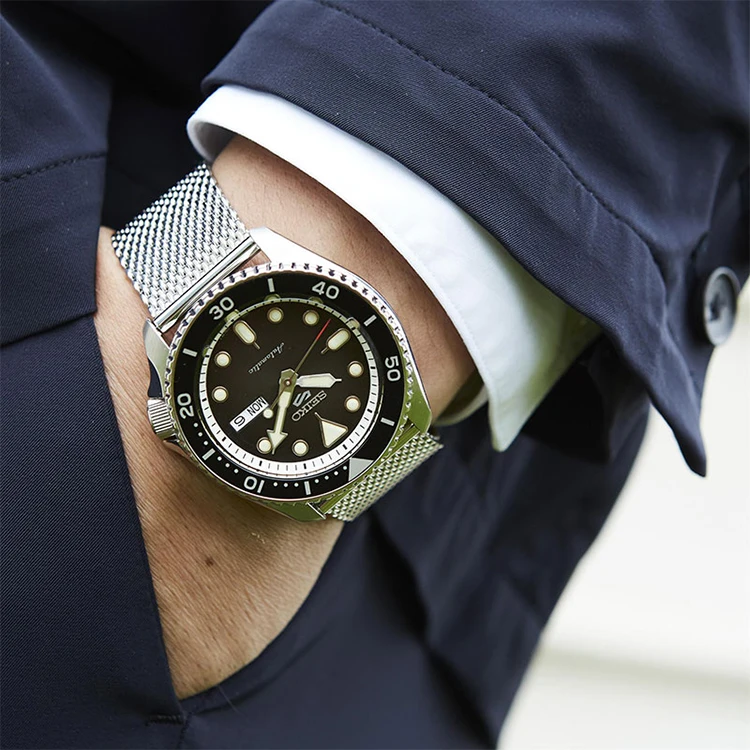SEIKO Men's Watch SRPD73K1
