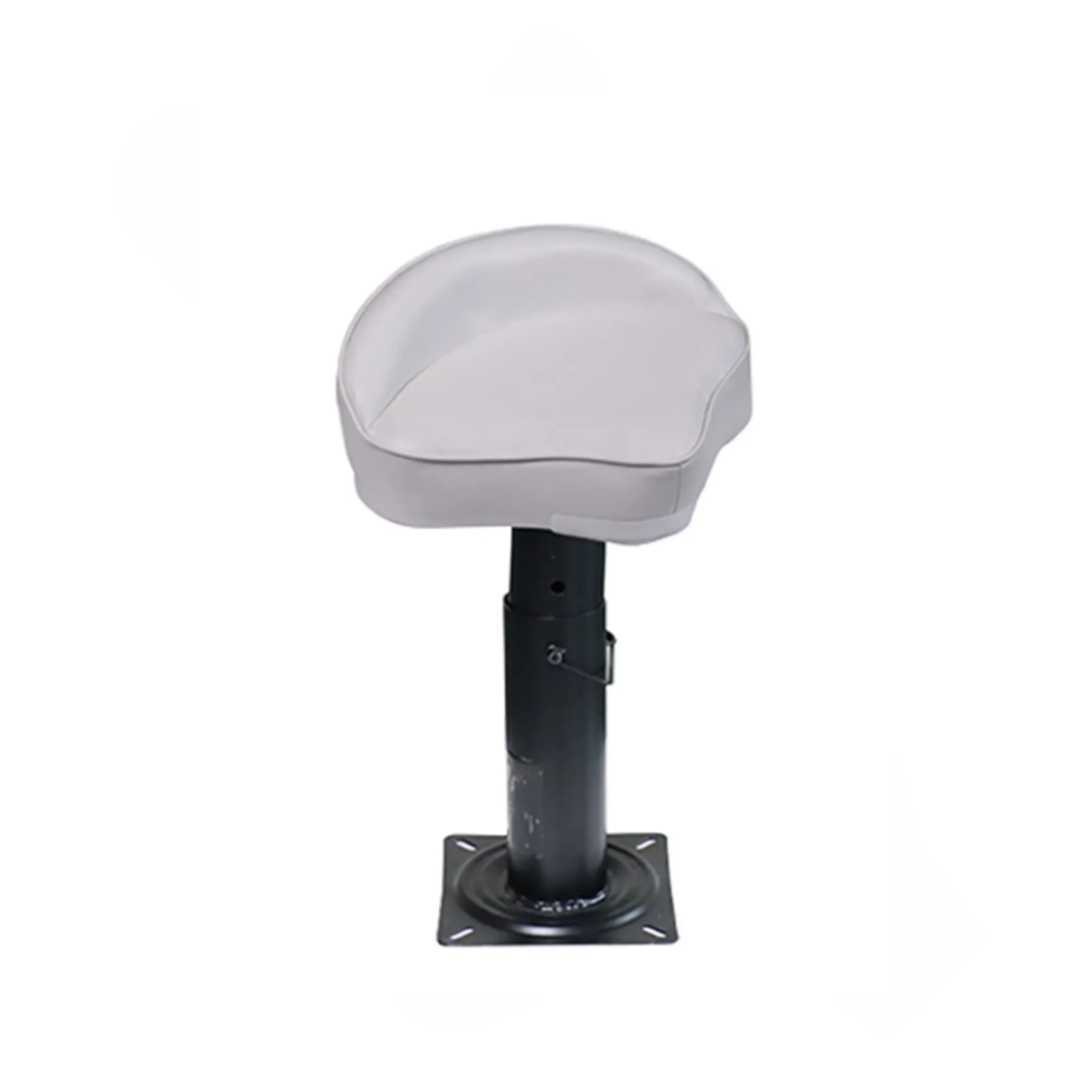 STLF Waterproof Comfortable Low Back Fixed Triangle Seats for Yachts Boats Fishing Vessels-Marine Supplies