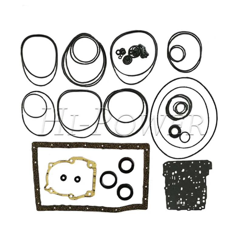 

Automatic Transmission Overhaul Kit A750F A750E Car Accessories Part Gearbox Oil Seal Gasket Kit A750