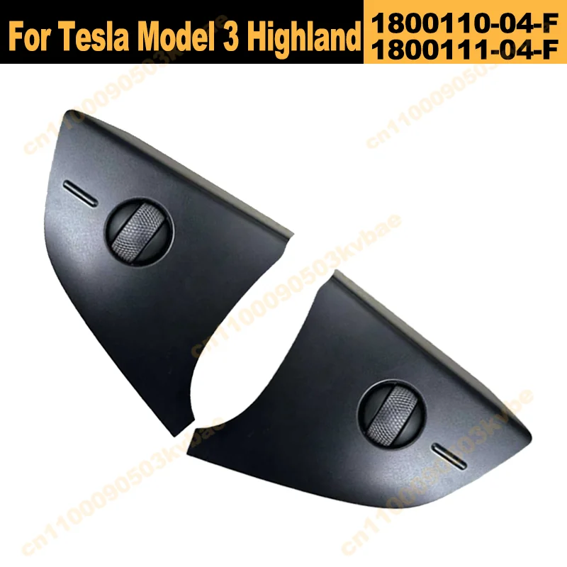 

Автомобильный переключатель управления рулевым колесом, кнопки рулевого колеса для Tesla Highland Model 3 1800110-04-F 1800111-04-F, новинка высокого качества