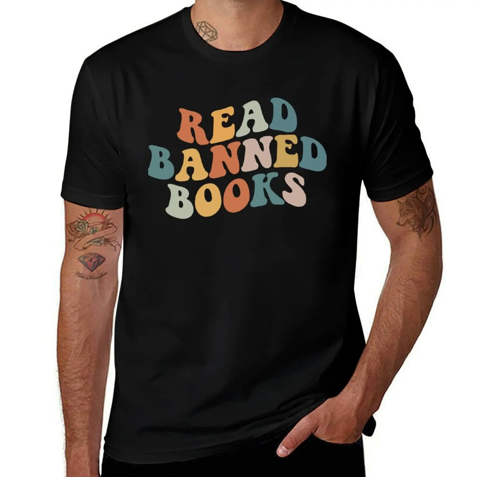 Retro For Read T Bo… - image