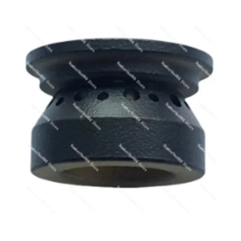 

Аксессуары для газовой плиты EQ52X EQ61X EQ62G Маленькая медная противопожарная крышка Пожарная шляпа Крышка горелки Центральная крышка