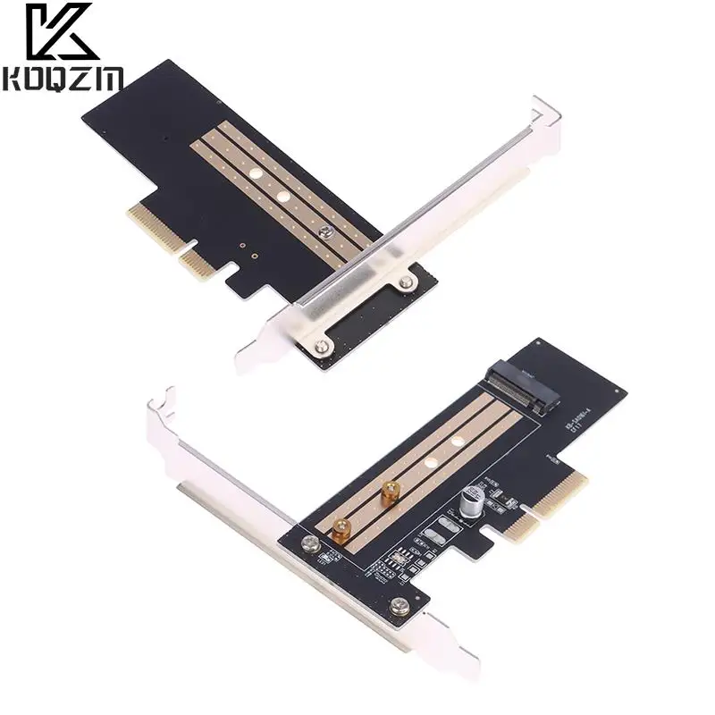 PCIE To M2 Adapter NVMe M.2 PCI Express Adapter 32Gbps PCI-E Card X4/8/16 M&B Key SSD Computer Expansion Add On Cards