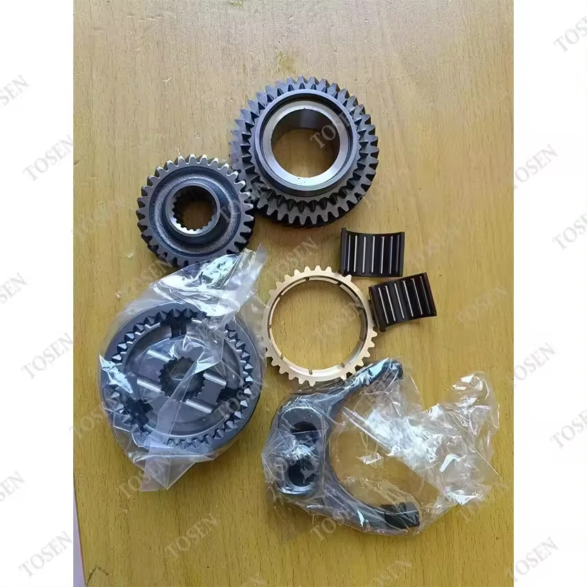 Zestaw 5 części do skrzyni biegów samochodowych do CHEVROLET Sail 1.4MT