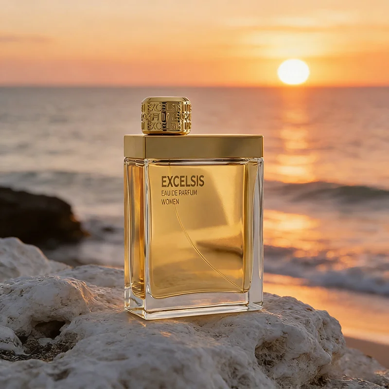 

Arabian Women's Perfume Fresh Natural Citrus Vanilla Fragrance Warm And Elegant Woody Scent Allure Charm Popular Dating Perfume