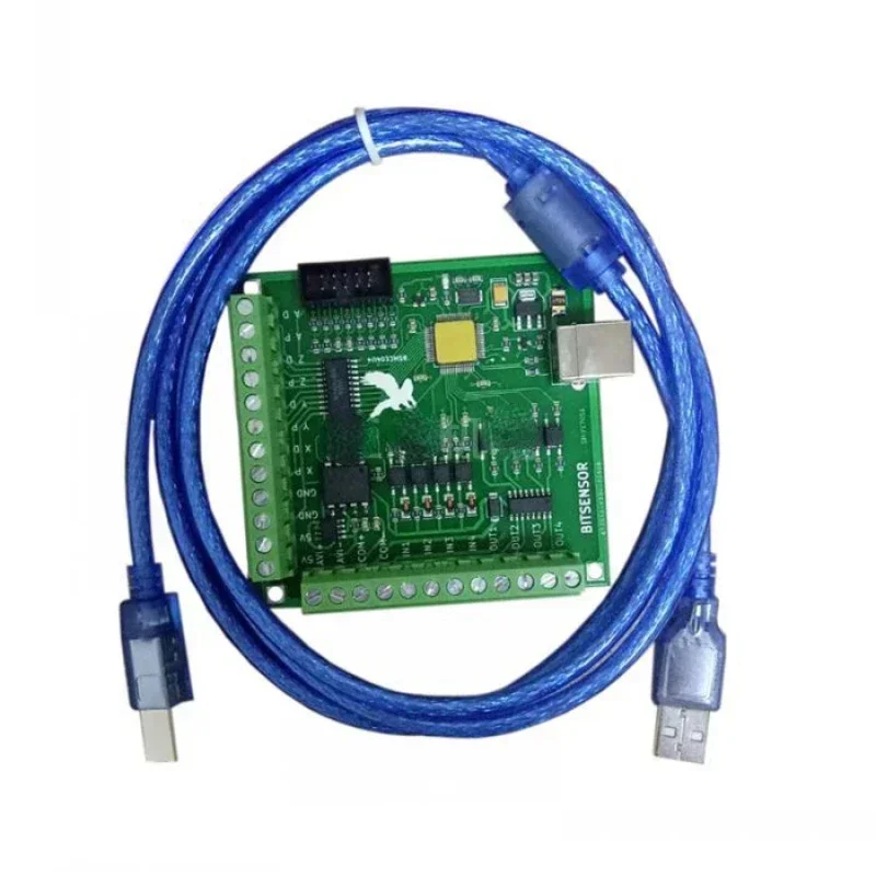 Suitable for USB Interface Mach3 Motion Control Card Engraving Machine Control Interface Board CNC