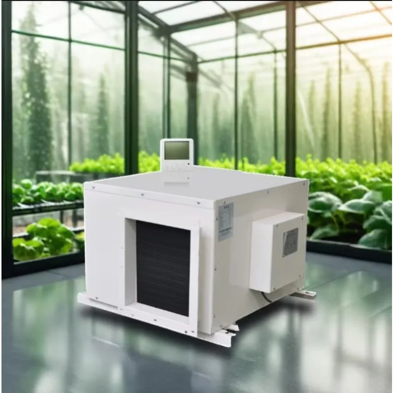 168L مزيل الرطوبة المثبت على السقف للسباحة Pooi مزيل الرطوبة الصناعي