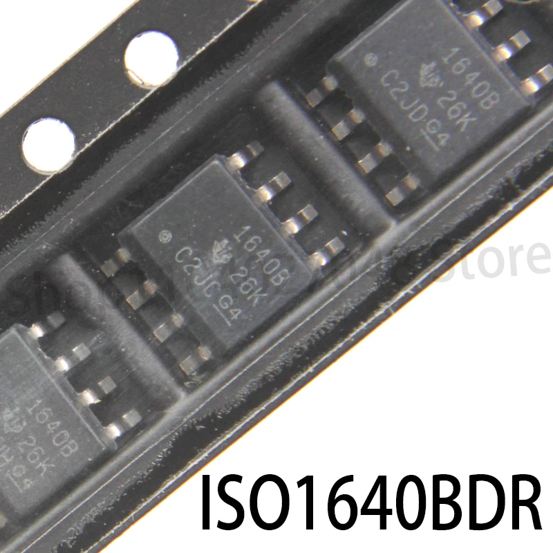 1PCS Brand new ISO1640BDR ISO1640BDT ISO1640 SOP-8 SMD digital isolator chip