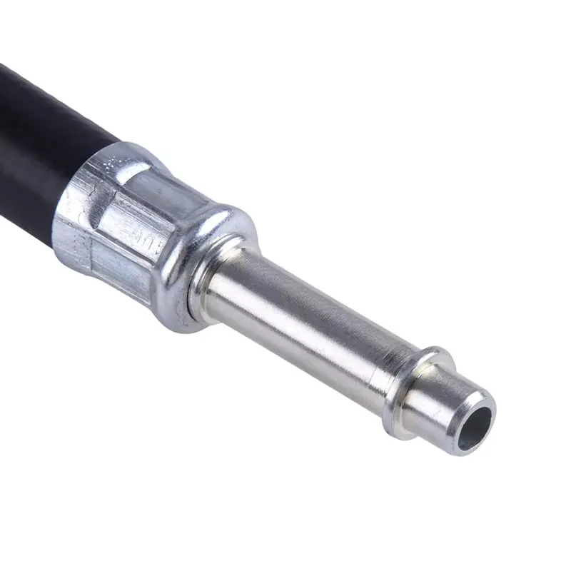 طقم خزان وخراطيم التوجيه المعزز لسيارات BMW الفئة 5/7 موديل E39 E38 M52 M54، مناسب لـ 32411094306 و32411095526 و32411097164