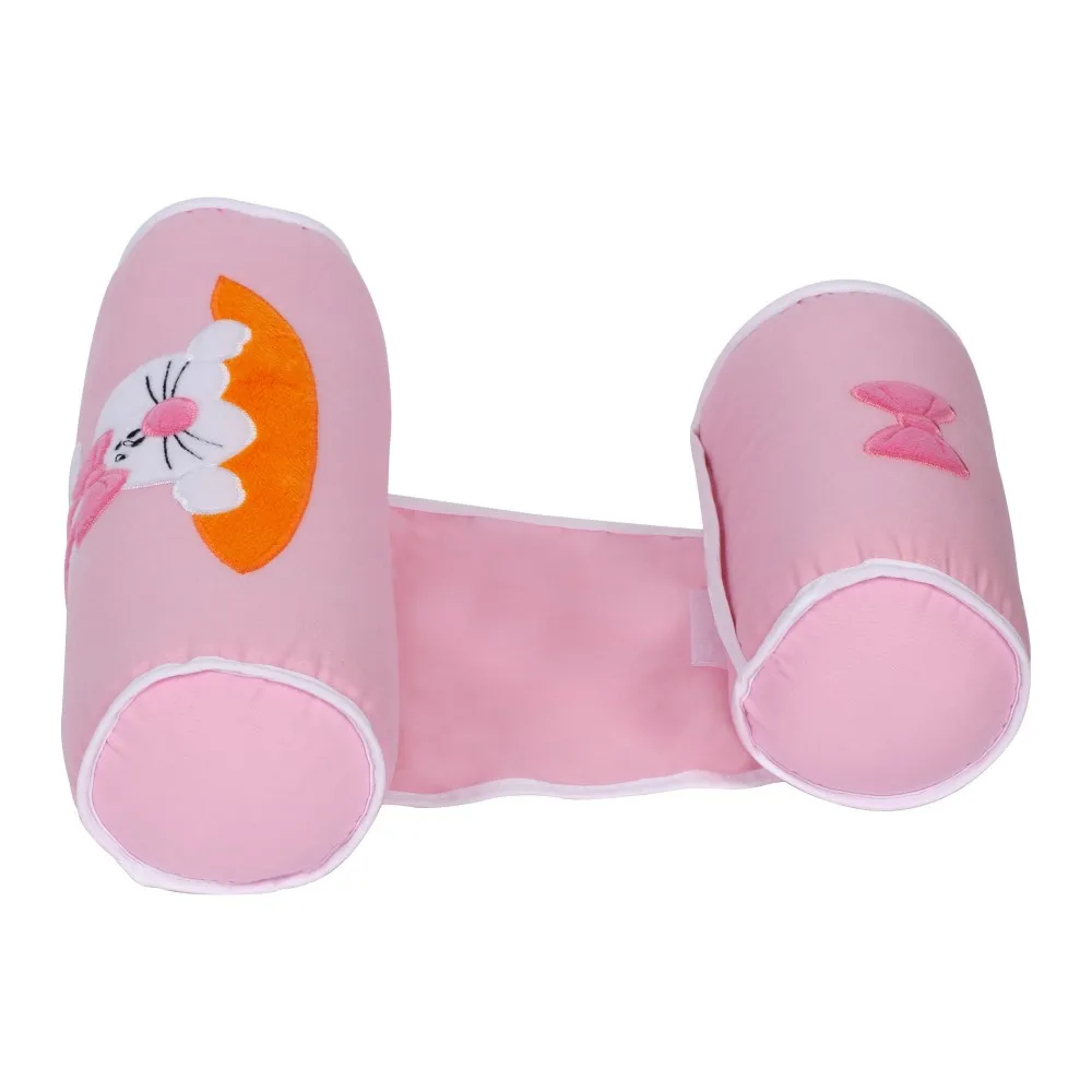 Pink Color Round Safe Side Hospitalisation Pad